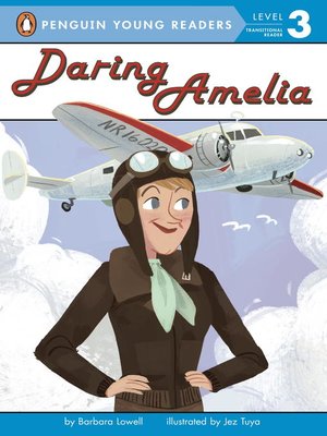 cover image of Daring Amelia